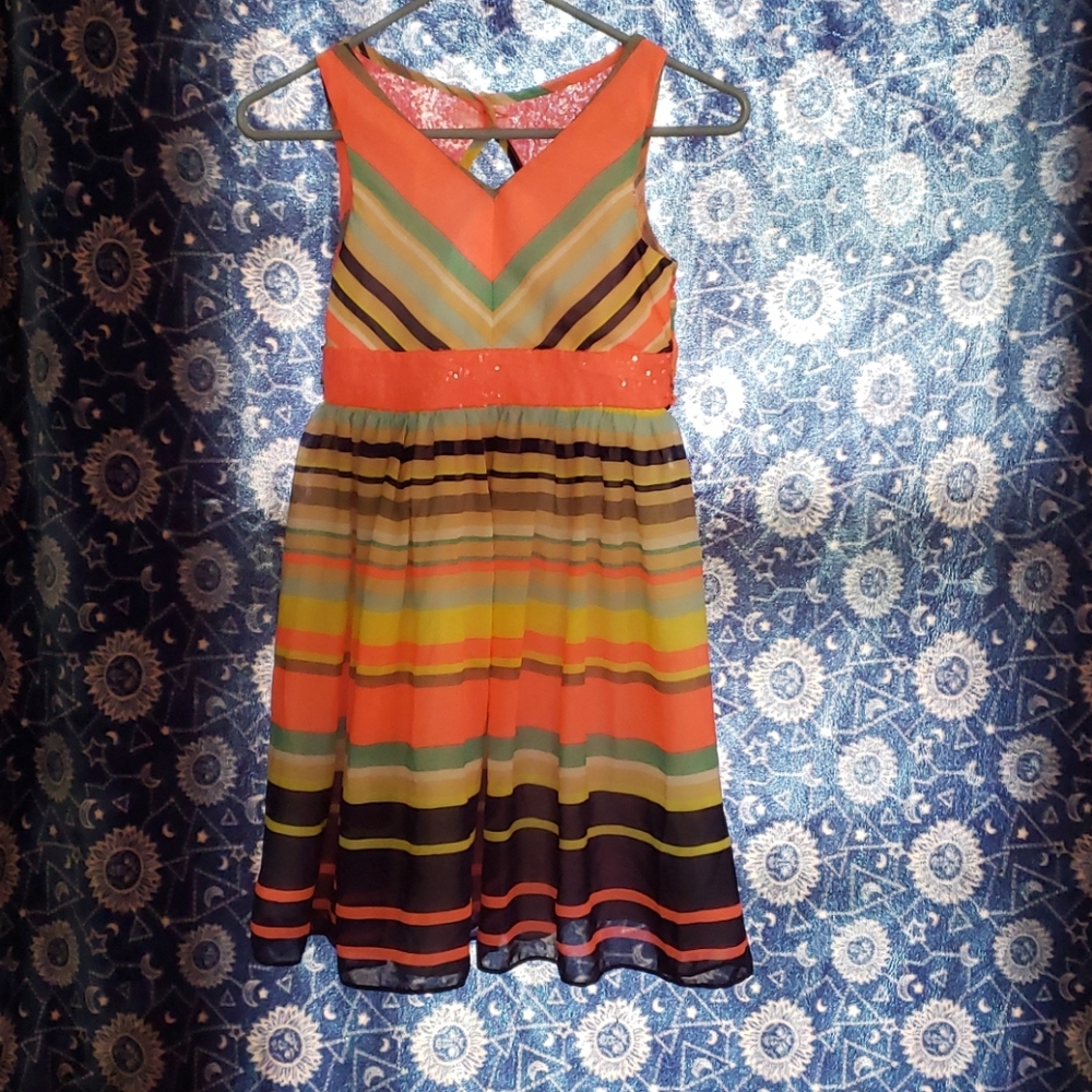 Girls dress